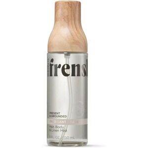 Being Frenshe Hair Body Linen Mist Palo Santo Sage 5 fl oz Spray Each